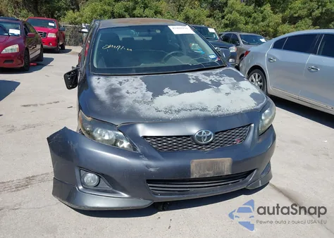 2010 Toyota Corolla S z USA, uszkodzony, nr VIN 1NXBU4EE4AZ229649